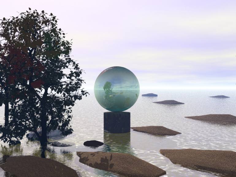 View in a Room Artwork