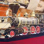 Empire, California State Railroad Museum, Sacramento by Paul Guyer
