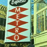 Espresso Metro, Sacramento by Paul Guyer