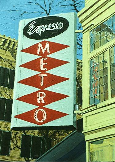Espresso Metro, Sacramento thumb