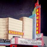 Esquire Theatre, Sacramento by Paul Guyer