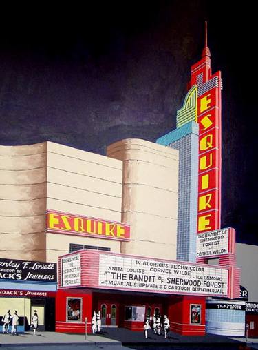 Esquire Theatre, Sacramento thumb