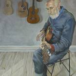 John Byrne and His Guitars by Mark Mulholland