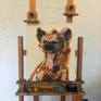Easel