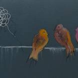 Tweeting by Flory Villarreal