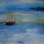 Hop on  by Flory Villarreal