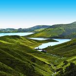 San Luis Reservoir - California - Limited Edition 1 of 25 by Mark McAfee Brown