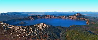 Crater Lake - Limited Edition 1 of 25 thumb