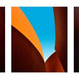 Serra Sequence  1 - Limited Edition 1 of 25 by Mark McAfee Brown