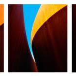 Serra Sequence 2 - Limited Edition 1 of 25 by Mark McAfee Brown