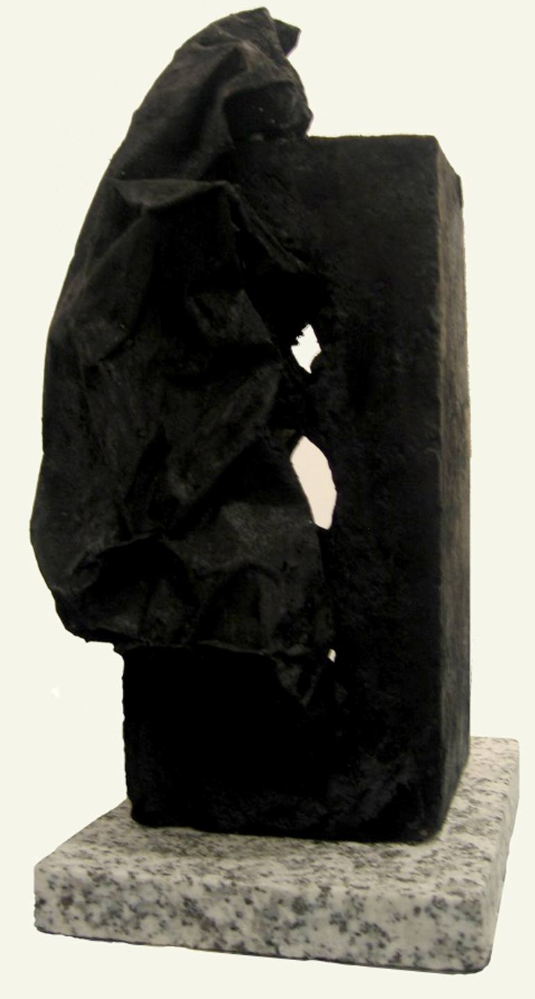 Original Abstract Sculpture by Cyril Verdavainne