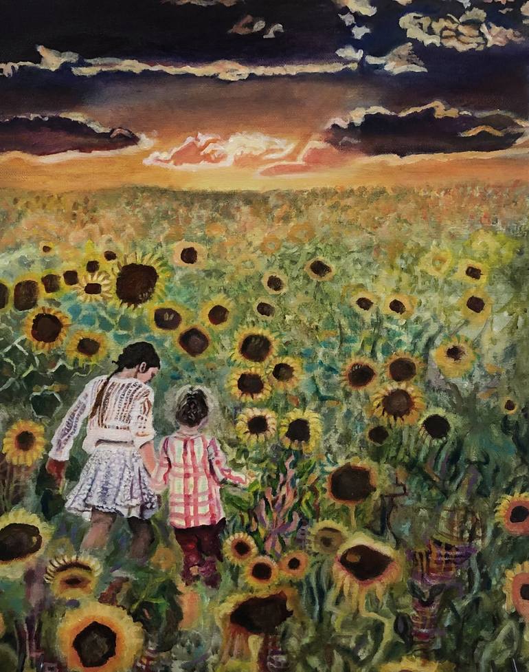 View in a Room Artwork