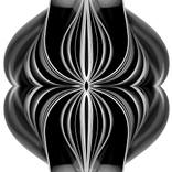 Botero's Flower by Alex Vignoli