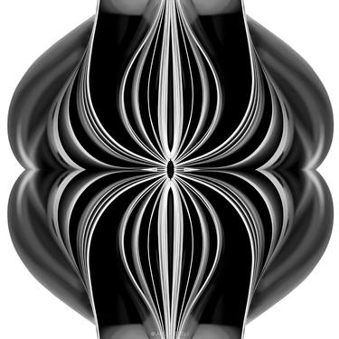 Original Black & White Geometric Photography by Alex Vignoli