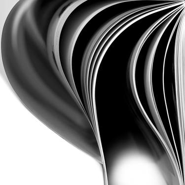 Original Black & White Still Life Photography by Alex Vignoli