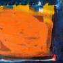#Painting Composition yellow, 2018
Eigirdas Scinskas

Yellow is the perceived color of sunshine. It is associated with joy, happiness, intellect, and energy.