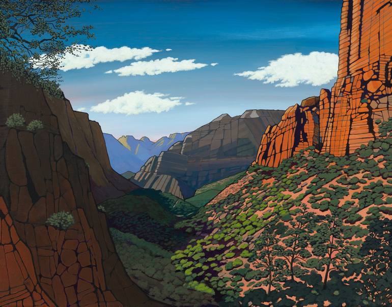 View in a Room Artwork