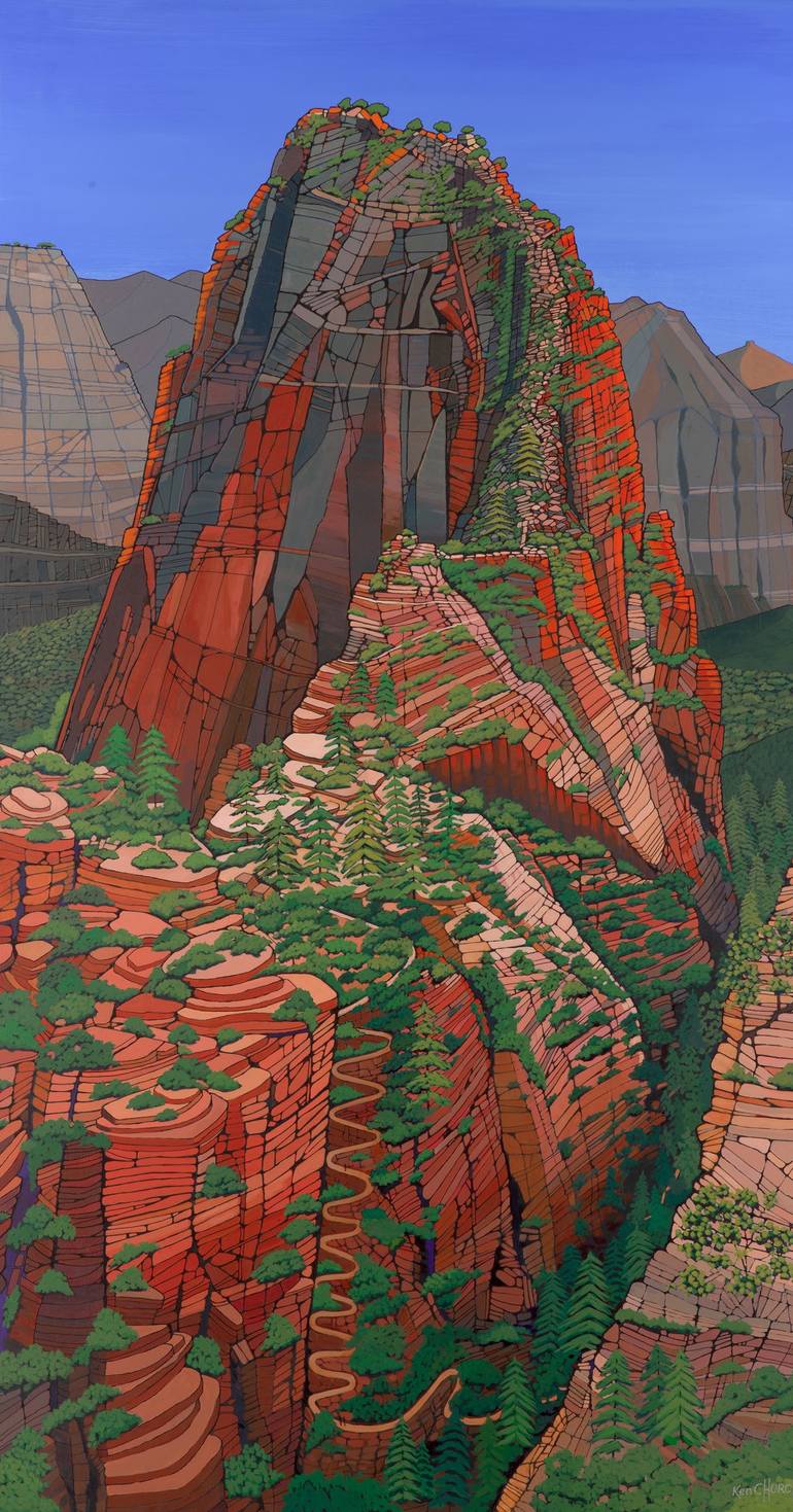 View in a Room Artwork