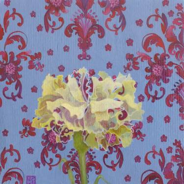 Original Floral Paintings by Alison Duerden