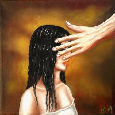 Original Erotic Paintings by Marco Magnani