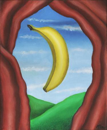 Banana Sky thumb