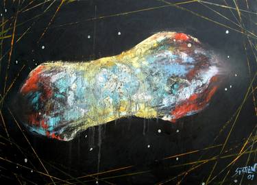 Print of Science Paintings by Svetlin Kolev