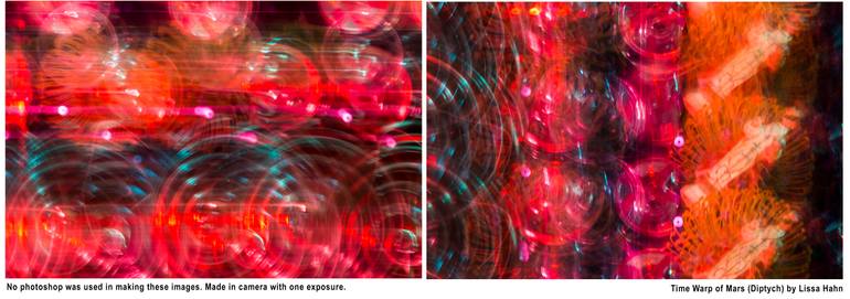 Original Fine Art Abstract Photography by Lissa Hahn