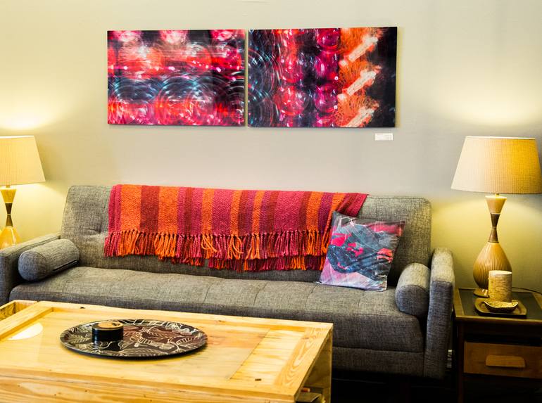 Original Fine Art Abstract Photography by Lissa Hahn