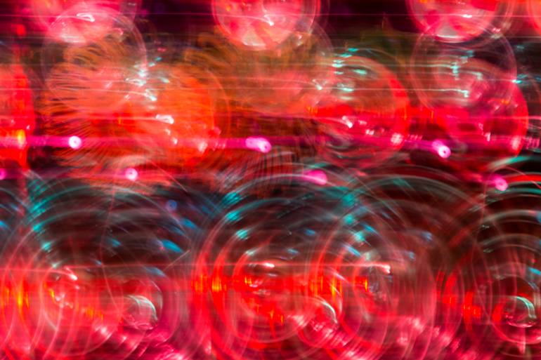 Original Fine Art Abstract Photography by Lissa Hahn