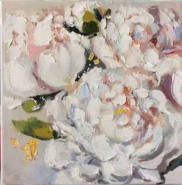 Print of Fine Art Floral Paintings by Annet Loginova