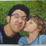 'Mark and Reuben' by Rachael Berry