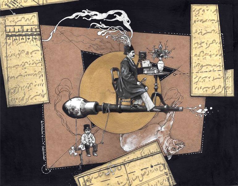 View in a Room Artwork