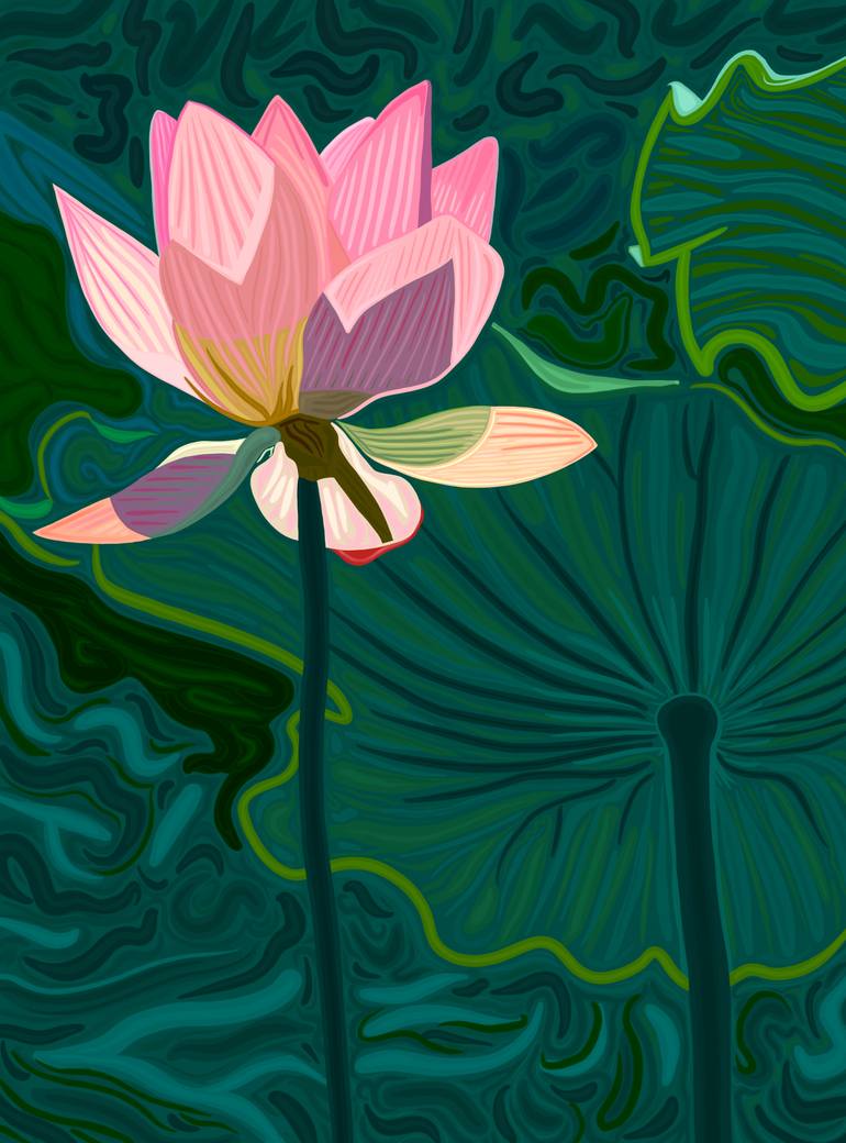 View in a Room Artwork