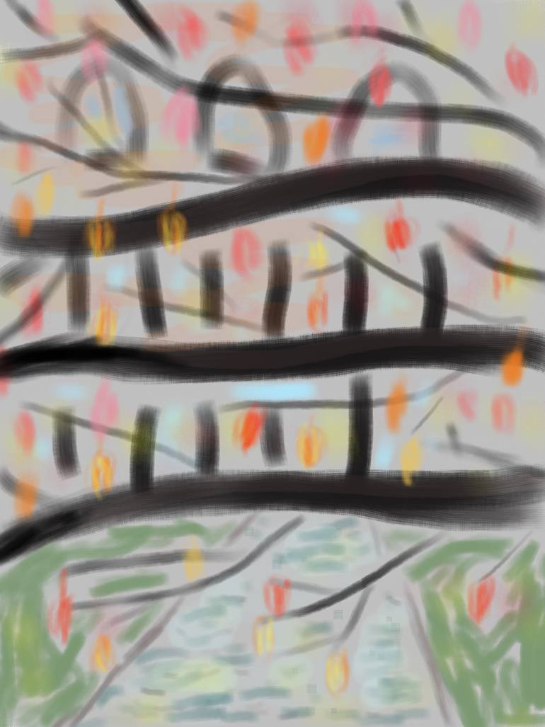 View in a Room Artwork