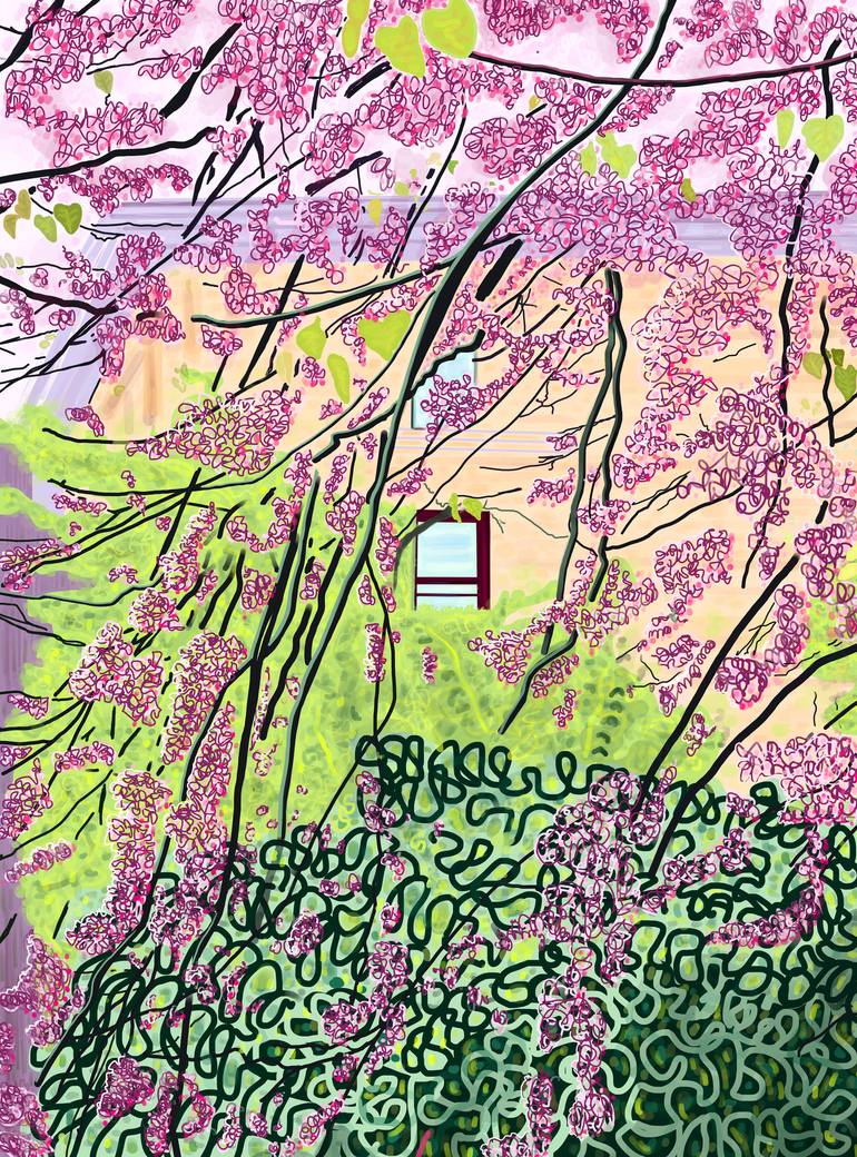 View in a Room Artwork