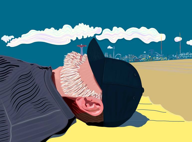 View in a Room Artwork