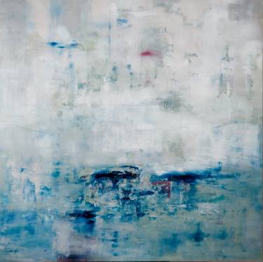 Original Expressionism Abstract Paintings by Renata Retrova