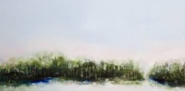Print of Abstract Landscape Paintings by Renata Retrova