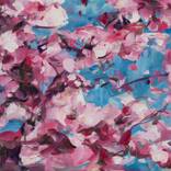 Peach Blossoms #02 by HYUNJU KIM