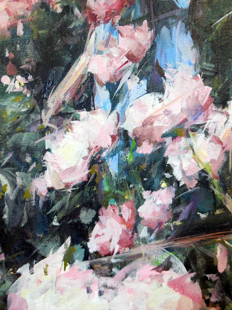 Original Art Deco Other Painting by Hyunju Kim