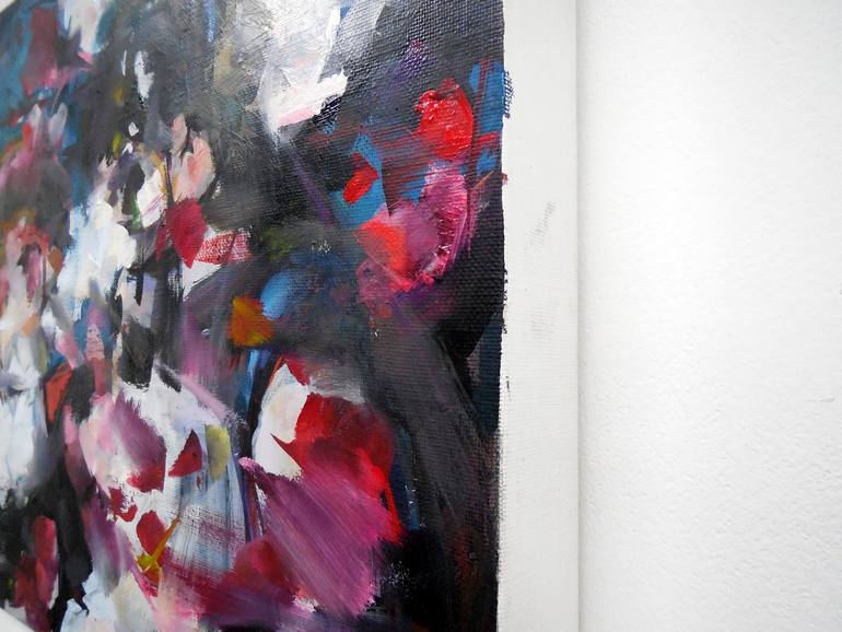 Original Figurative Fantasy Painting by Hyunju Kim