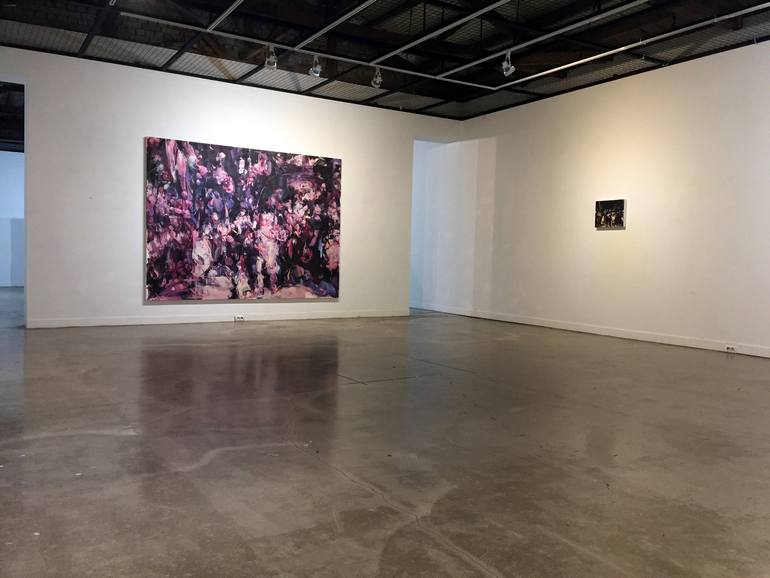 Original Expressionism Other Painting by Hyunju Kim