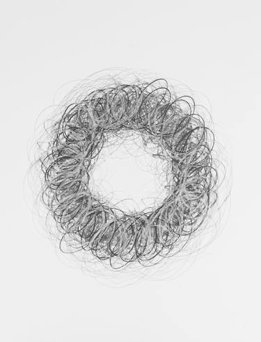 Print of Minimalism Abstract Drawings by Stuart Lehrman