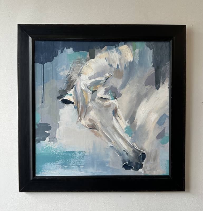 Original Abstract Painting by Weatherly Stroh