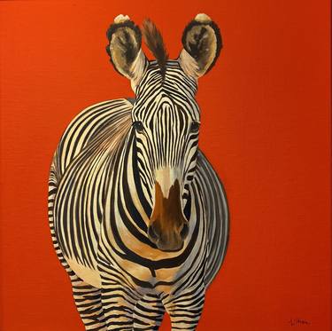 Print of Animal Paintings by Weatherly Stroh