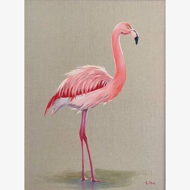 Original Fine Art Animal Paintings by Weatherly Stroh