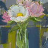 Peonies by Kate Longmaid