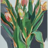 Spring Tulips (Rise Up Series) by Kate Longmaid