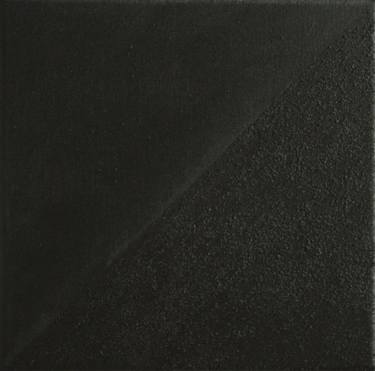 black paintings, black square#3 thumb