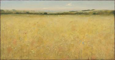 Original Impressionism Landscape Paintings by Elwood Howell